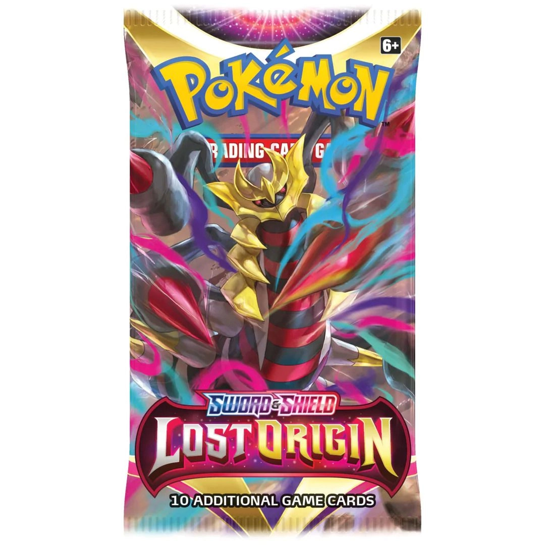 Lost Origin Booster - 1pcs