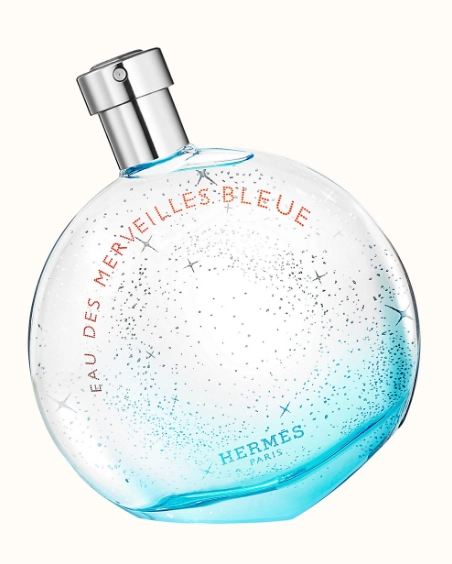 Hermes Eau Des Merveilles Bleue Eau de Toilette 50 ml