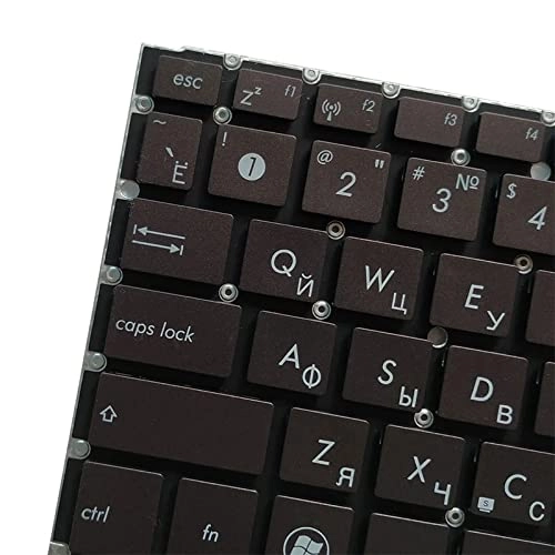 UX31 Keyboard - RU Version