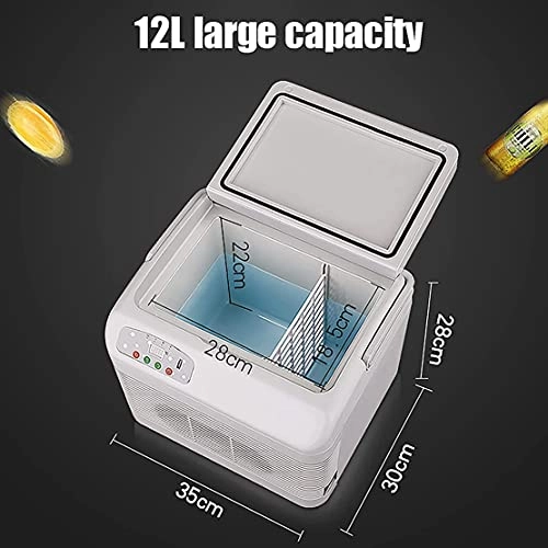 Insulin Mini Refrigerator - Dual Core Constant Temperature