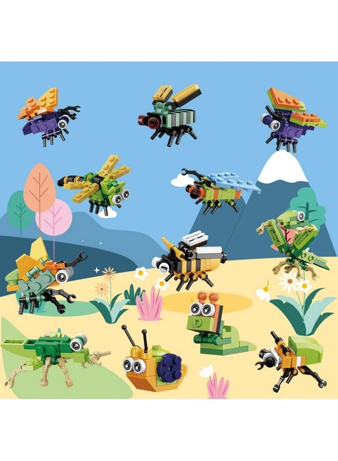 Party Favors For Kids 812 - Animals 12pcs