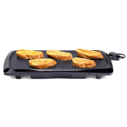 Cool Touch Griddle - 1500 watts Aluminum