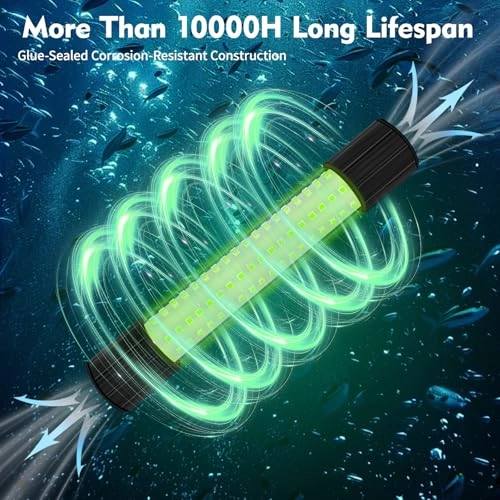Underwater Fishing Light - 16.4ft