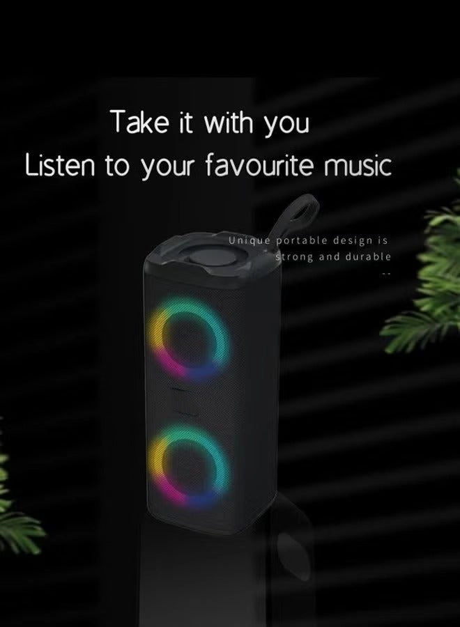 Portable Bluetooth Speaker