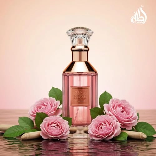 Velvet Rose L Eau de Parfum 100 ml