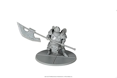 Dark Knights Miniatures + Stat Cards - Dark Souls The Role Playing 5E Compatible