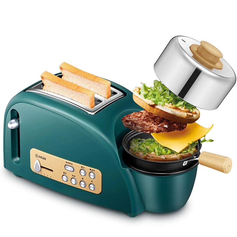 GPFBVZS 3 in 1 breakfast machine
