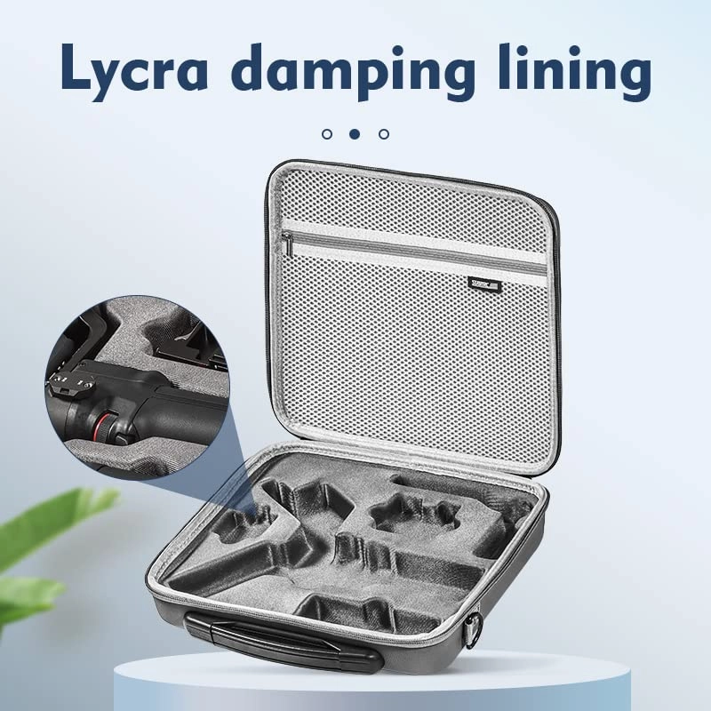 Ronin RS 3 Mini Carry Case - 19.9 x 25 x 8 cm