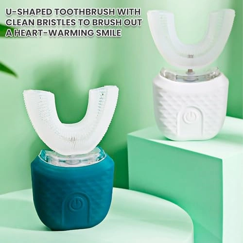 360° Silicone Toothbrush - Soft