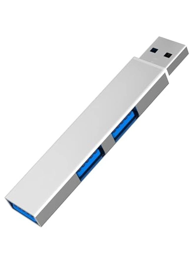 TRASSLE USB 3.0 Hub - 3-Port 5 Gbps
