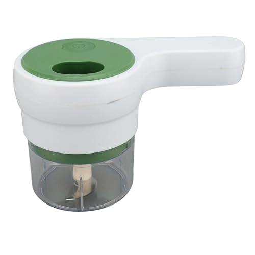 Electric Garlic Chopper - Lithium Battery