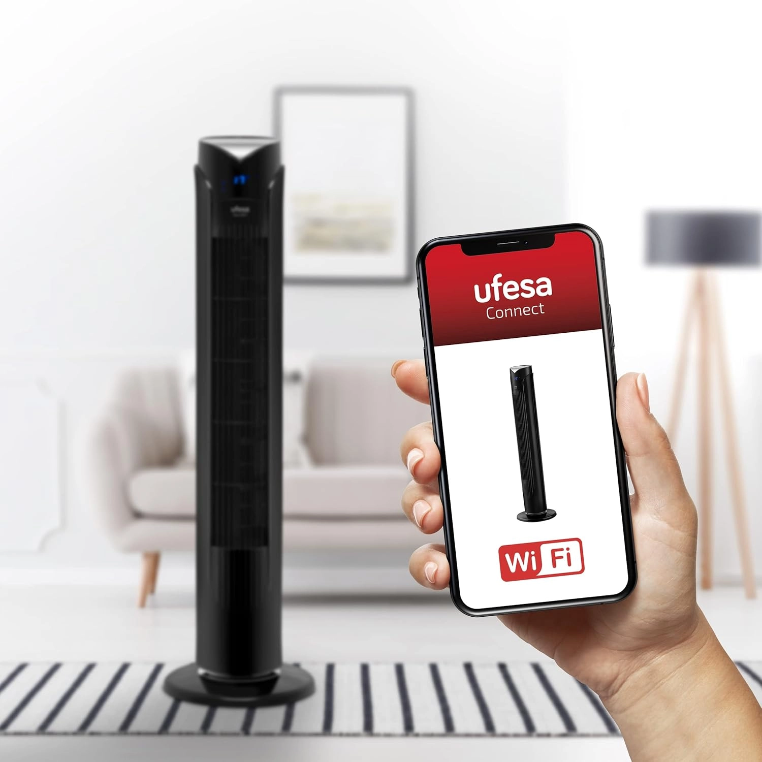 TW1700 - Wi-Fi Remote 12-hour Timer