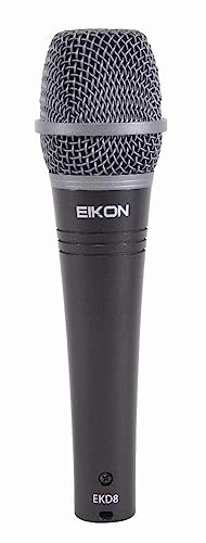 EKD8 - Dynamic Microphone Super-Cardioid
