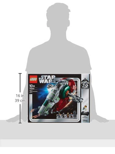 Star Wars Minifigure (75243)