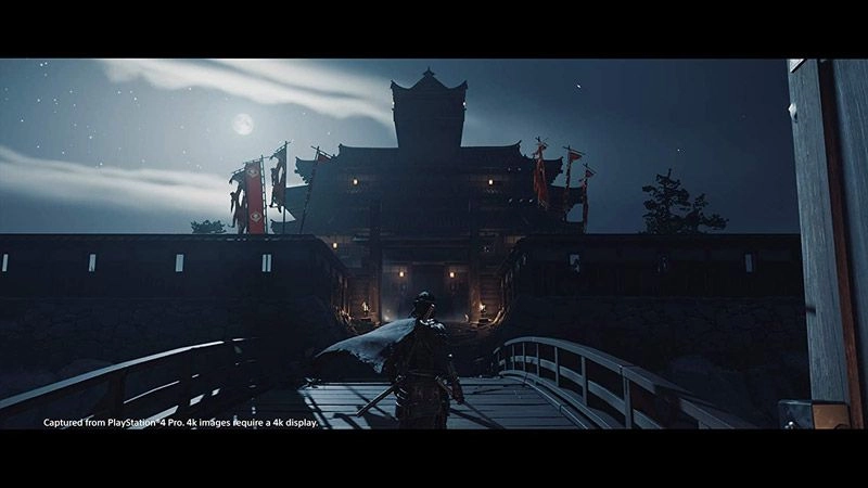 Ghost Of Tsushima - PlayStation 4