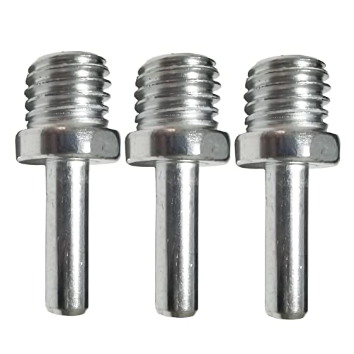 Core Drill Bits Adapter - steel body 3Pieces/Pack