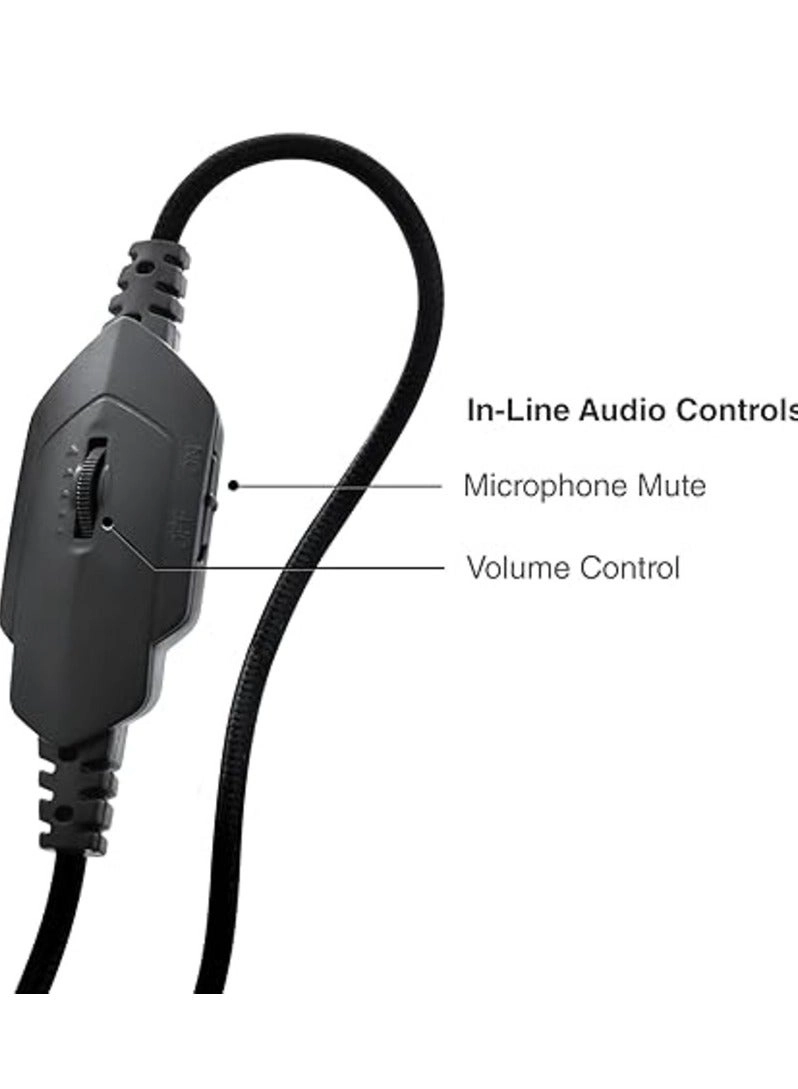 NS-4500 Wired Headphone