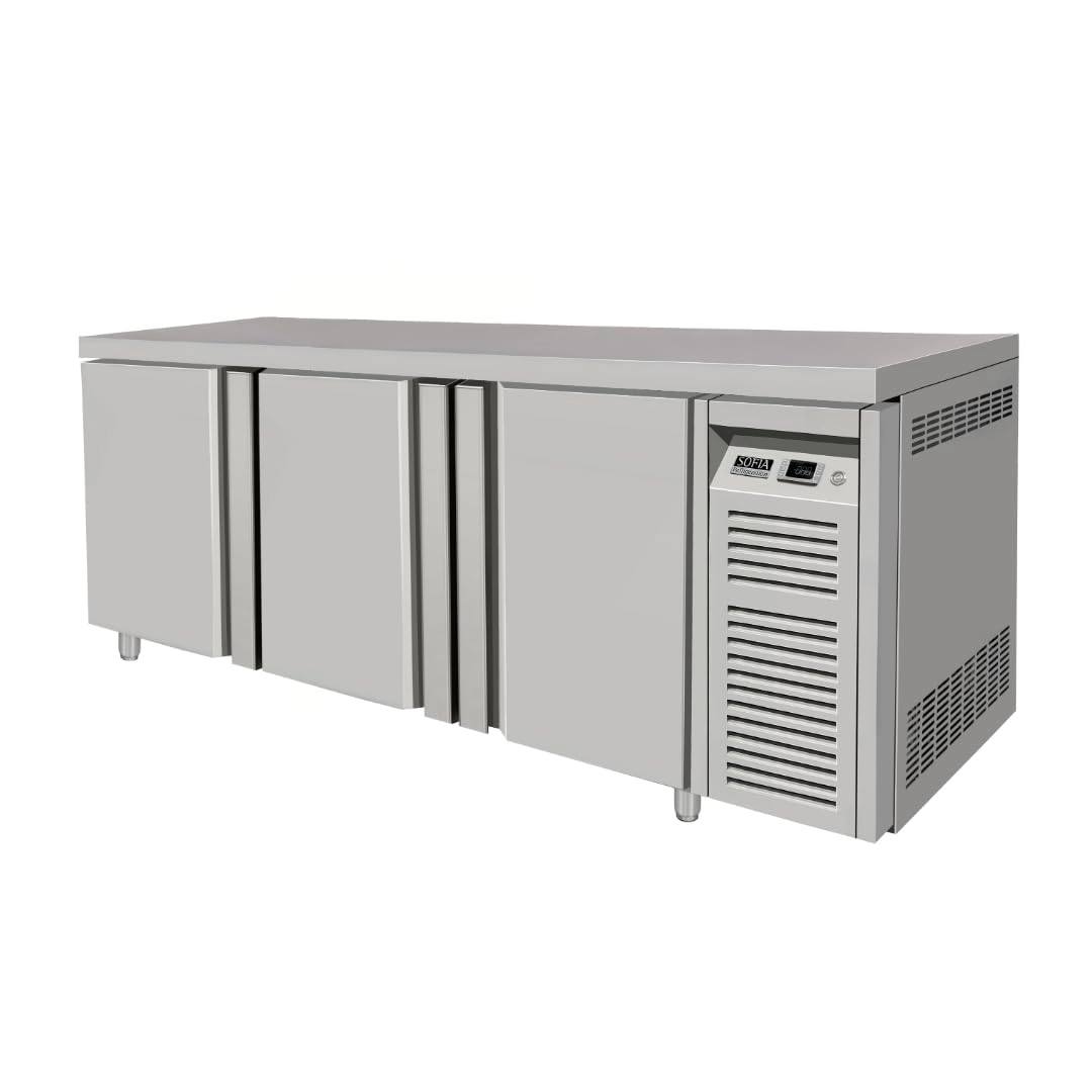 SOFIA REFRIGERATION COREUC-170 - 480 L 0 to -10 degrees Celsius