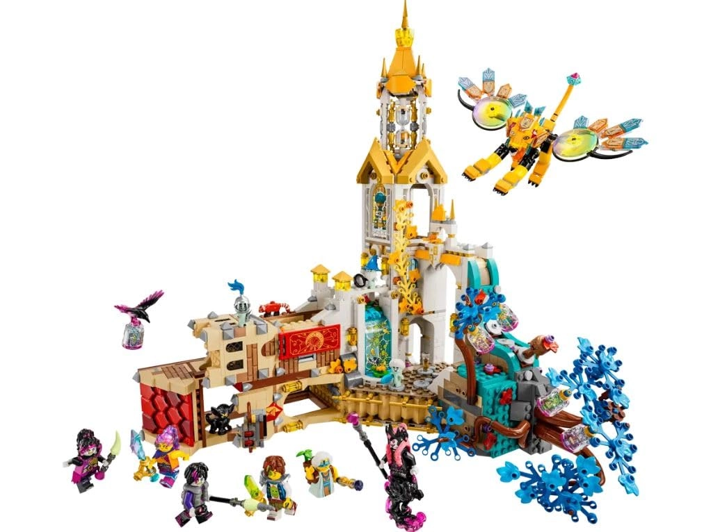 LEGO DREAMZzz Castle Nocturnia (71486)