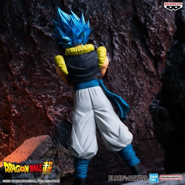 Vegeta - Dragon Ball Super Blood of Saiyans (12.9 cm)
