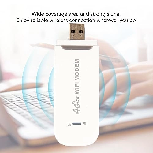 WiFi Hotspot - 4G 5G 802.11 b/g/n 300Mbps