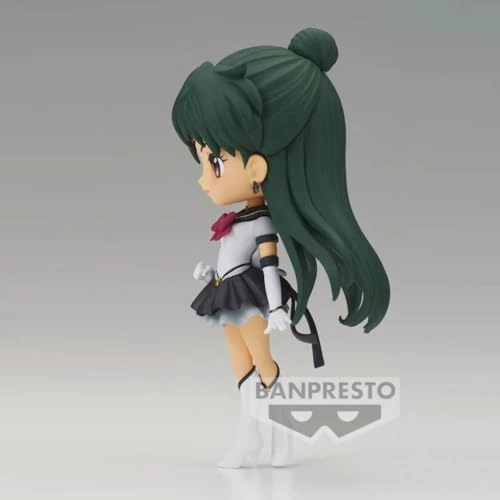 Eternal Sailor Pluto - Pretty Guardian Sailor Moon Cosmos The Movie - Q posket (13.97 cm) (BP89104P)
