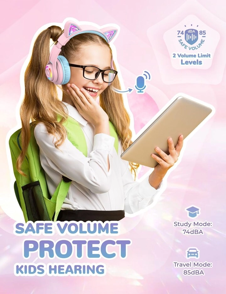 BTH13 Wireless Headphone