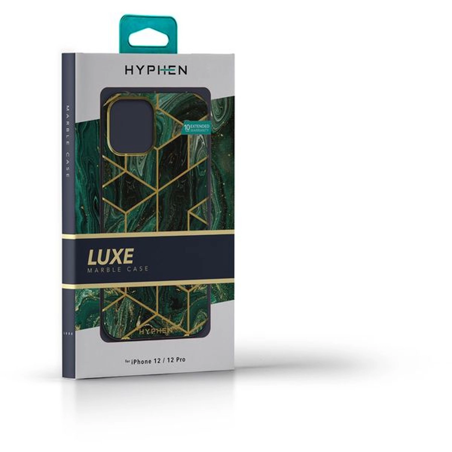 Marble Case for iPhone 12