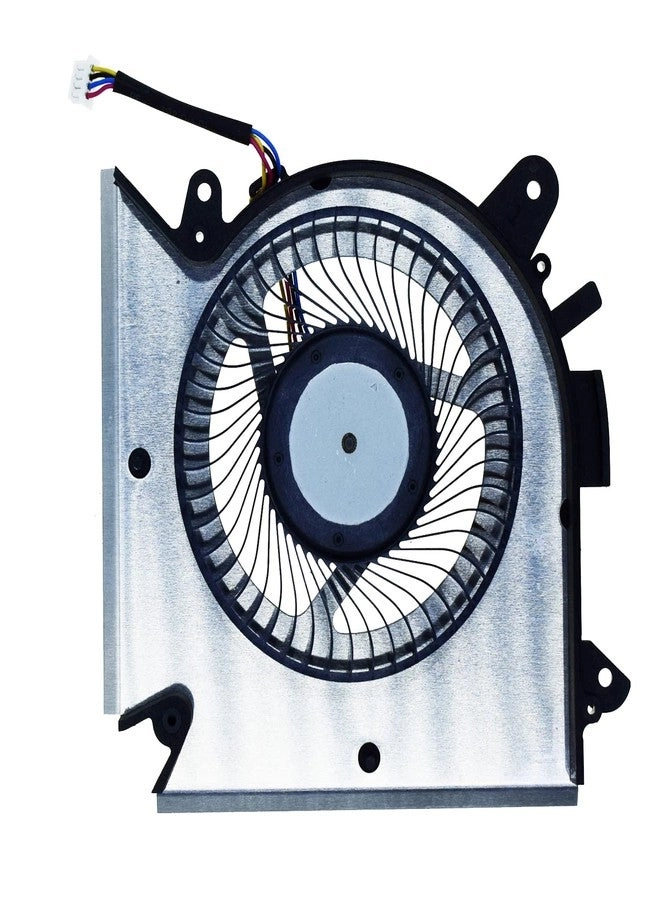 Rangale CPU Cooling Fan for MSI GF63 Thin - 9RCX-818 9SC-066