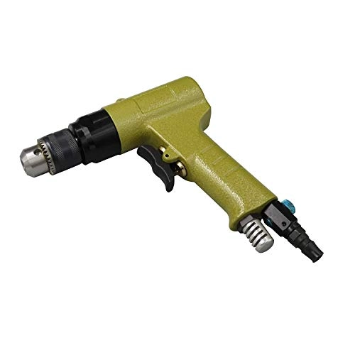 Pneumatic Pistol Drill - 3/8 inch 1400 rpm