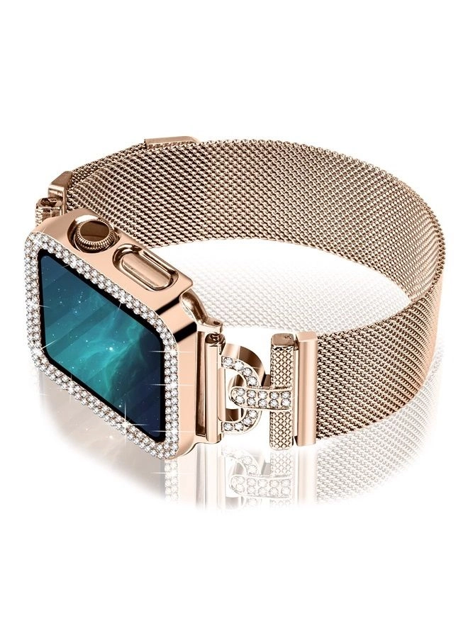 Milanese Strap 40mm Stainless Steel