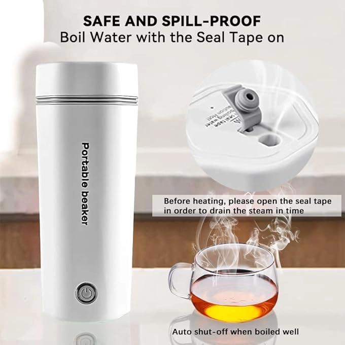 Mini Travel Electric Kettle