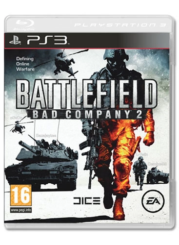 Battlefield: Bad Company - PlayStation 3