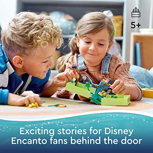 Disney Encanto Antonio's Magical Door (43200)