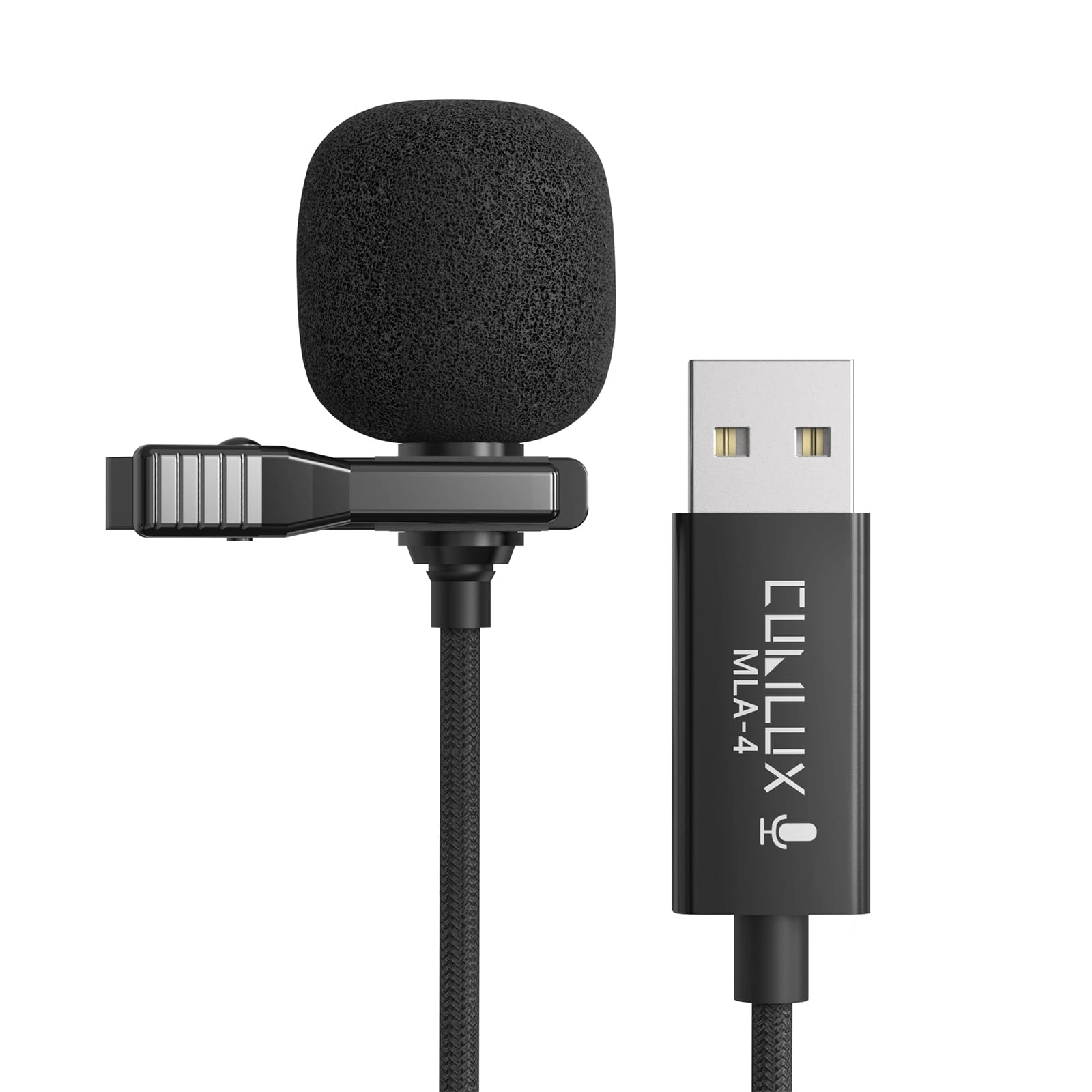 Cubilux E03-24 USB Microphone