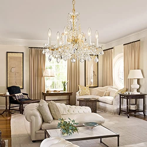 Modern Chandelier - Dimmable