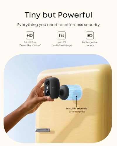 eufyCam C35 - 1080p 2-Pack