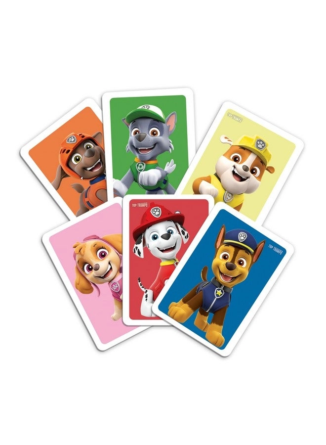 Paw Patrol: Match Game