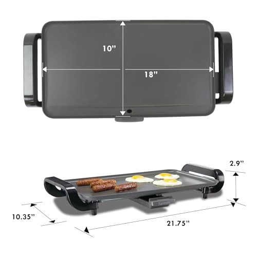 Kenmore Electric Griddle - 10" x 18"