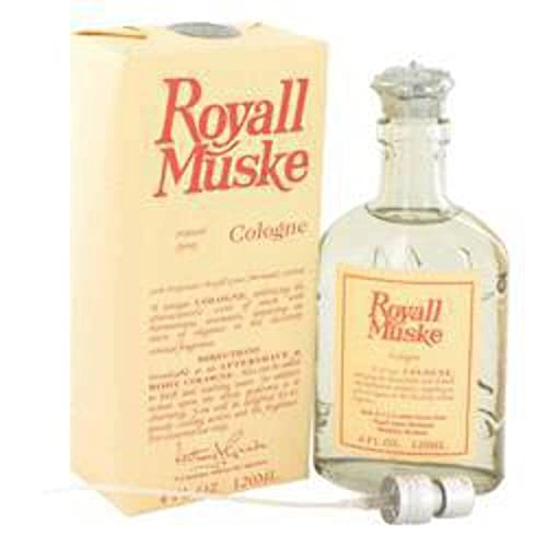 Muske Of Bermuda - 120 Milliliters
