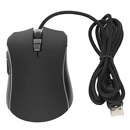 X600 Gaming Mouse - Wired