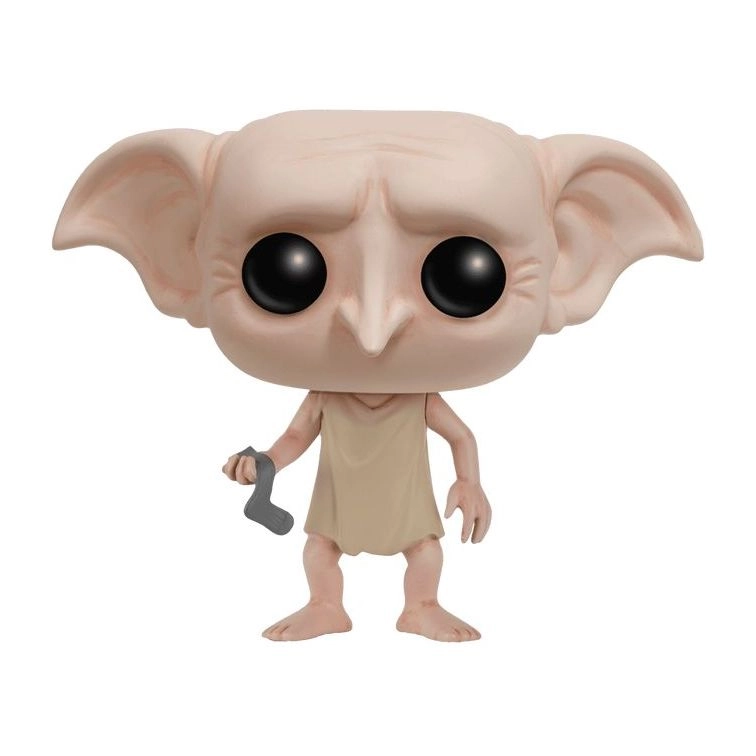 FUNKO TOYS Dobby - Harry Potter (10.2 cm) (FU6561)