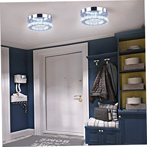 Crystal Chandelier - cool white