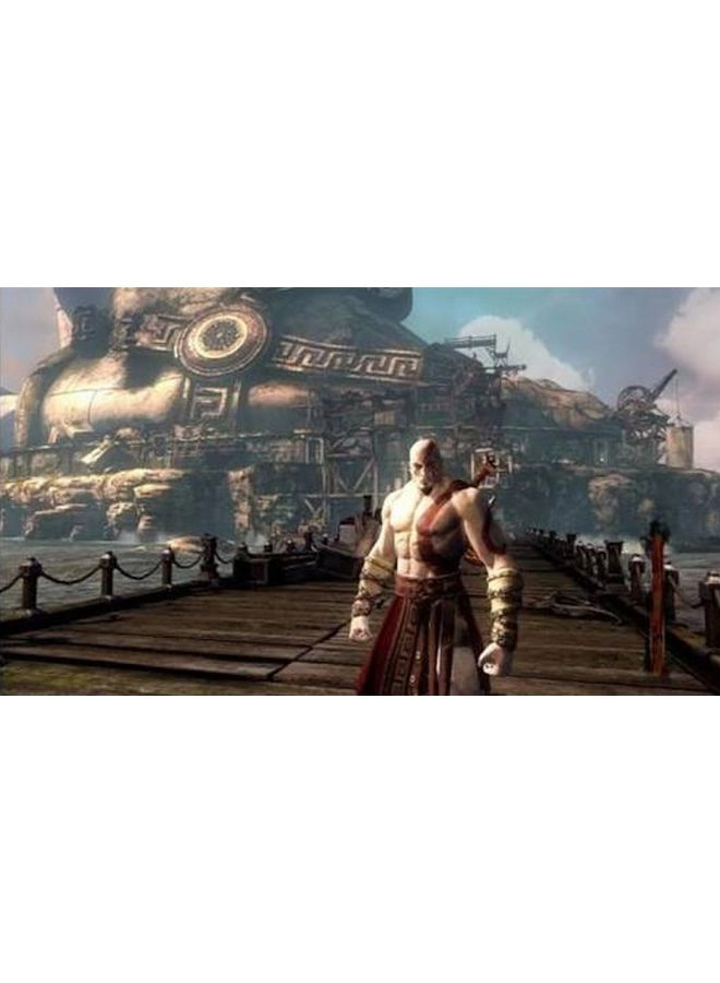 God of War: Ascension | PS3