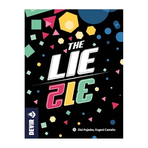The Lie - Card Game
