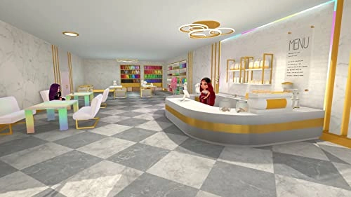 Rainbow High: Leben für den Laufsteg - PlayStation 5