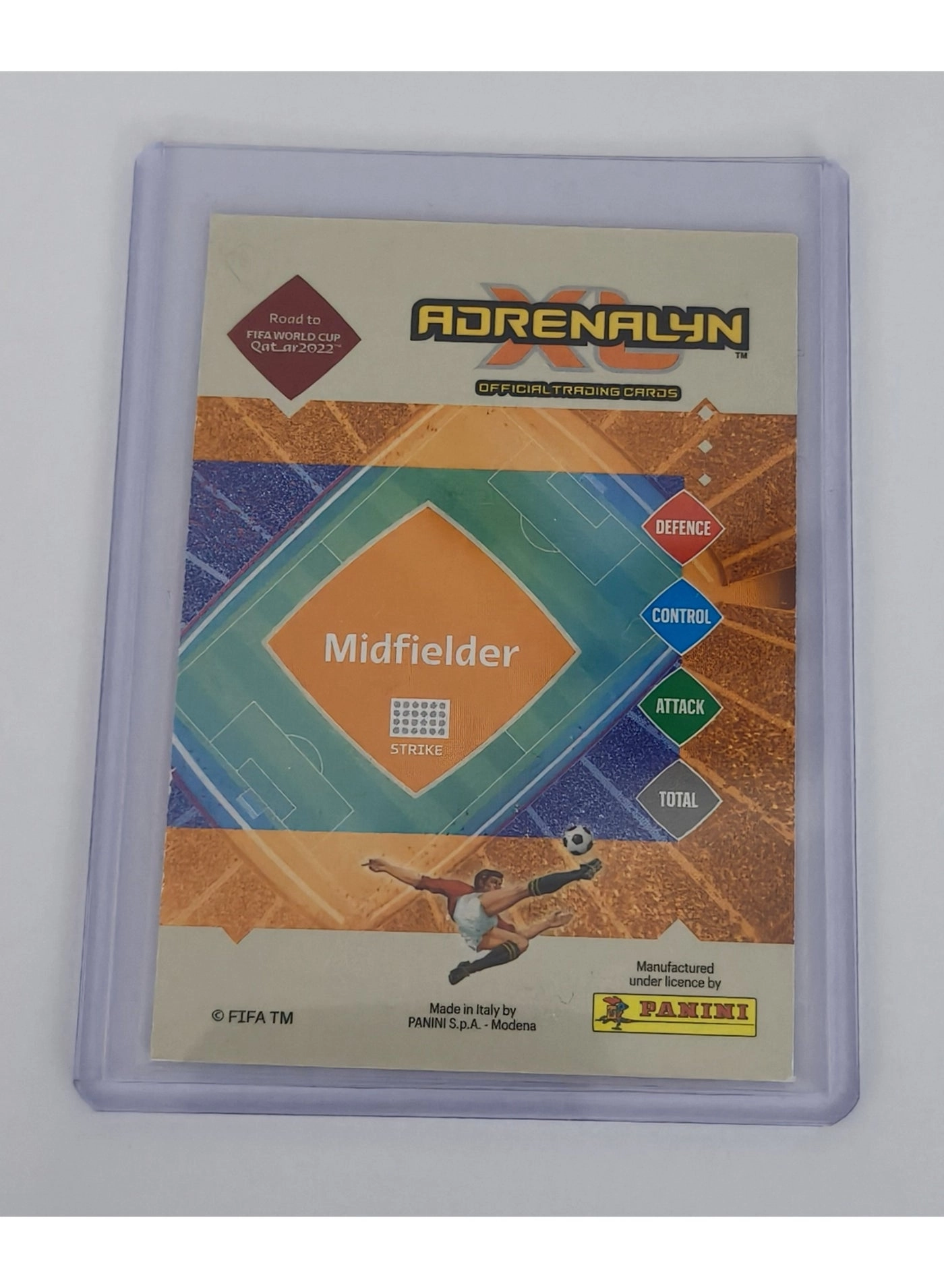 Power Trio - 2022 Road To Qatar World Cup