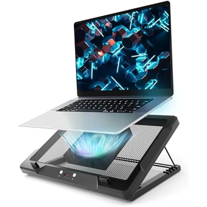 LAPTOP COOLING PAD - 5 12-15.6 INCH