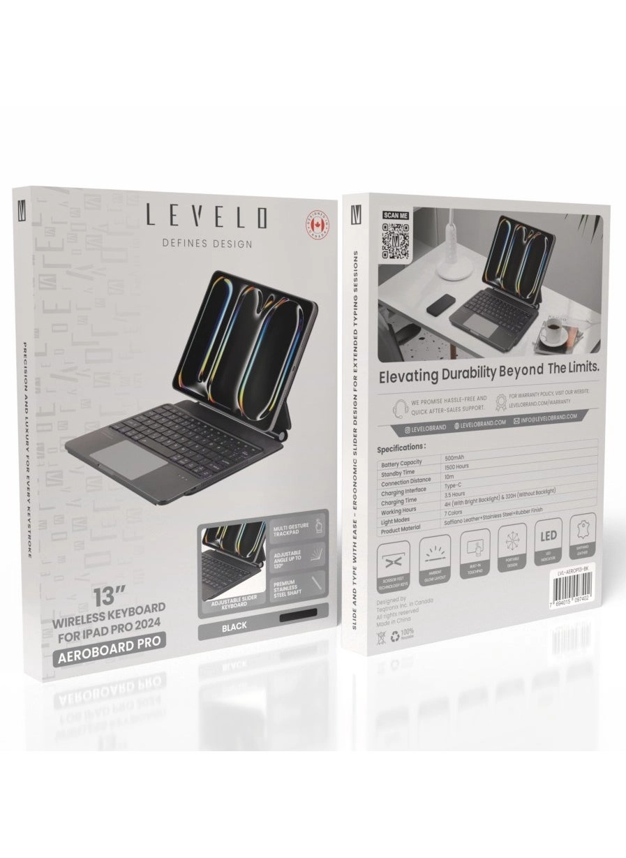 AeroBoard Pro - EN Wireless