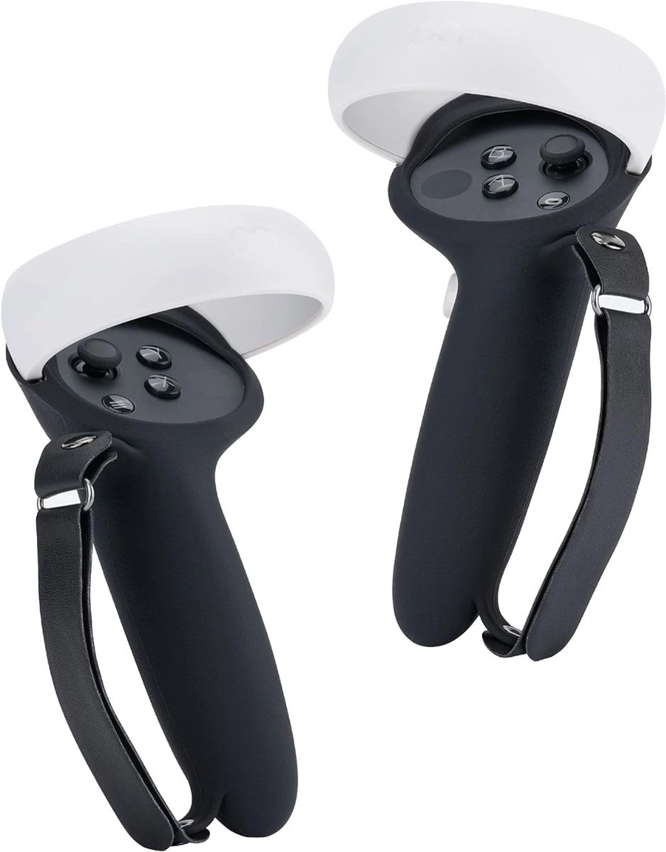 META Quest 3 Blupebble Elite Silicone Hand Grip Cover - PC